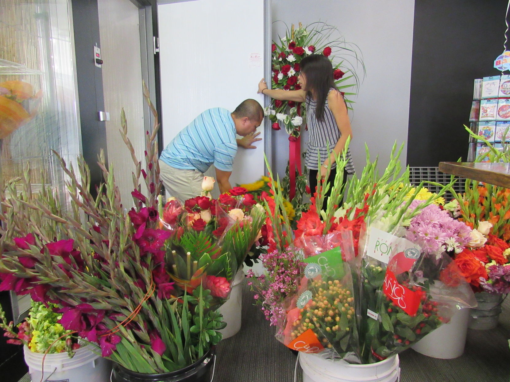 Naly's Floral